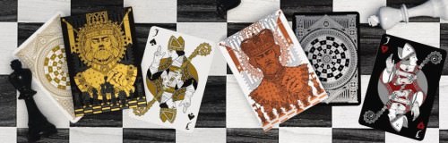 The King's Game playing cards