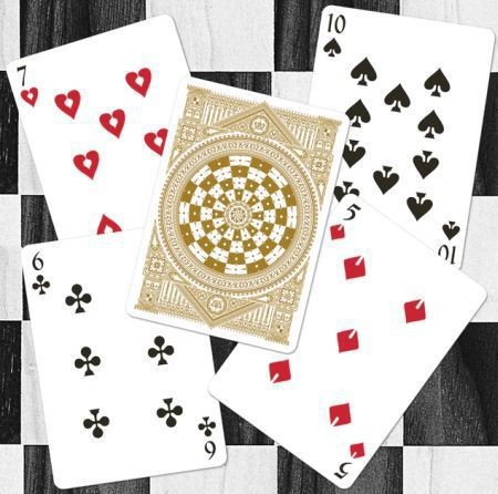 The King's Game playing cards