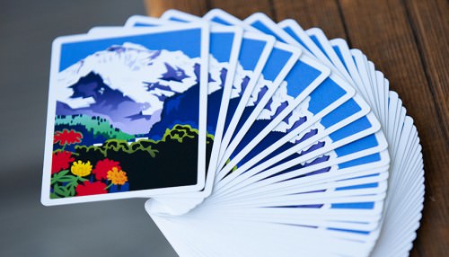 Switzerland deck