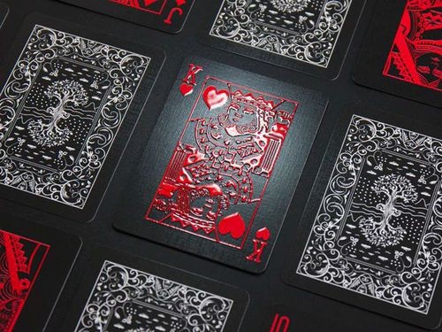 Make Playing Cards