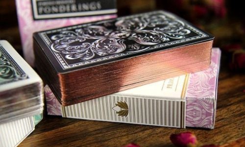  Apothecary playing cards