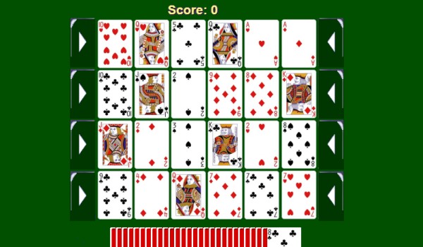 Solitaire Games 