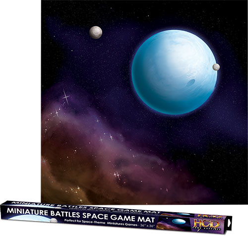 Neoprene Space Battle Mat By Hcd Available At Csi Star Wars X