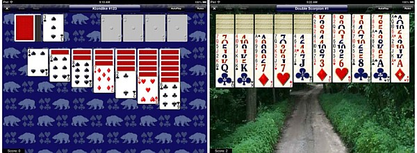 Scorpion Spider Solitaire 4 Suit 1.1 Free Download