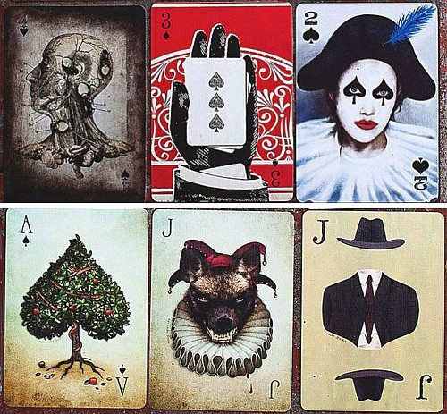 ultimate playing cards