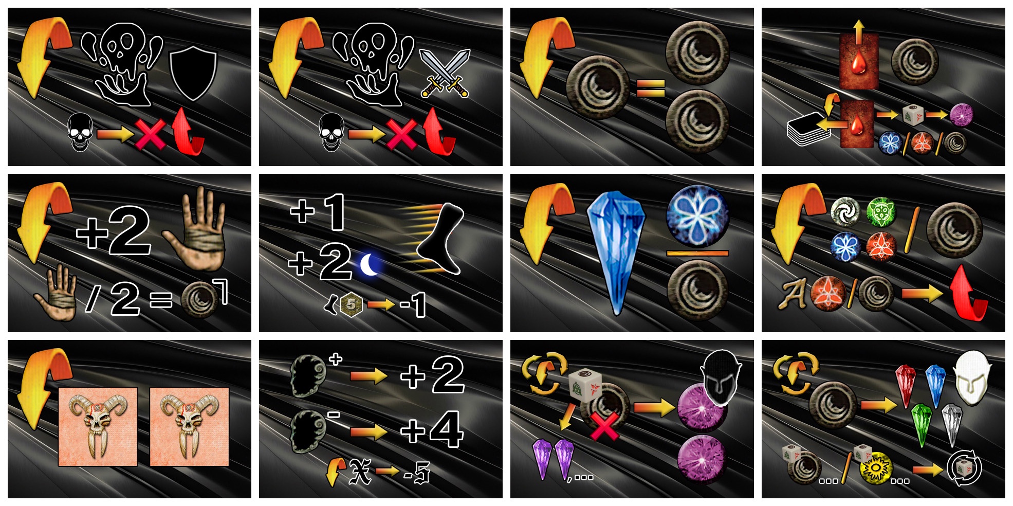 [Update] PnP - Mage Knight Mini-Expansion : Life and Death | Tragic's ...