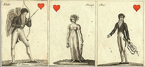 Cartes à jouer Cotta