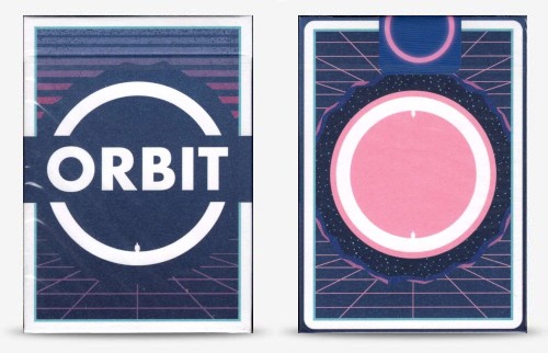 orbit playing cards