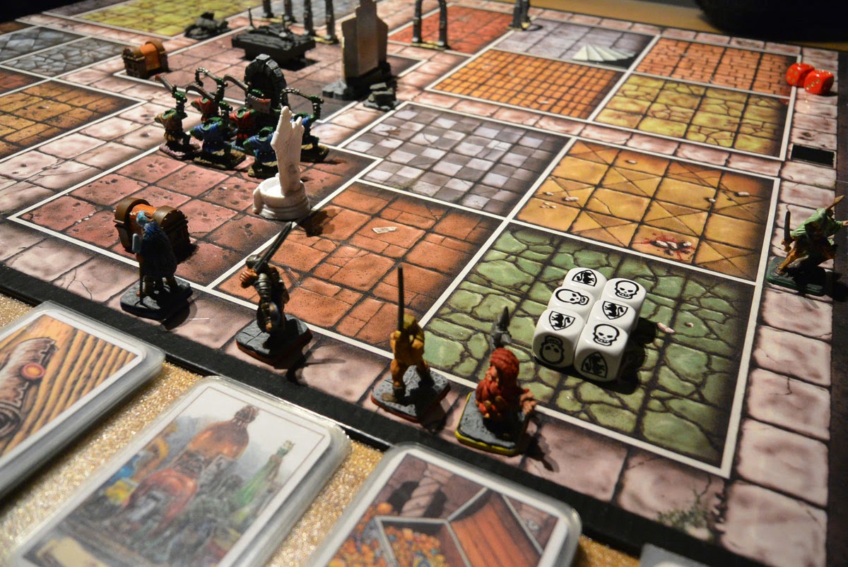 HeroQuest Adventures | BoardGameGeek