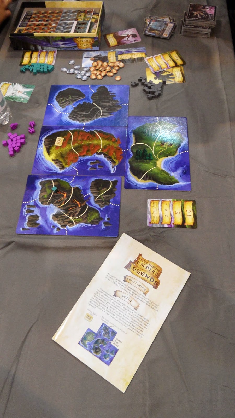Rear Guard Action | BoardGameGeek