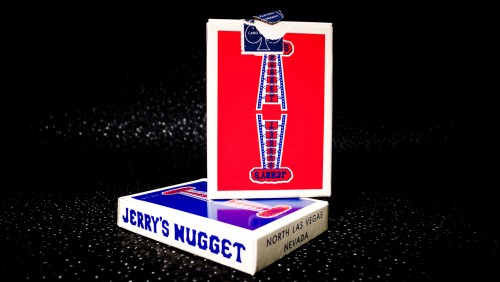 The Case of the Missing 40,000 Jerry Nugget Decks: A Detective Story