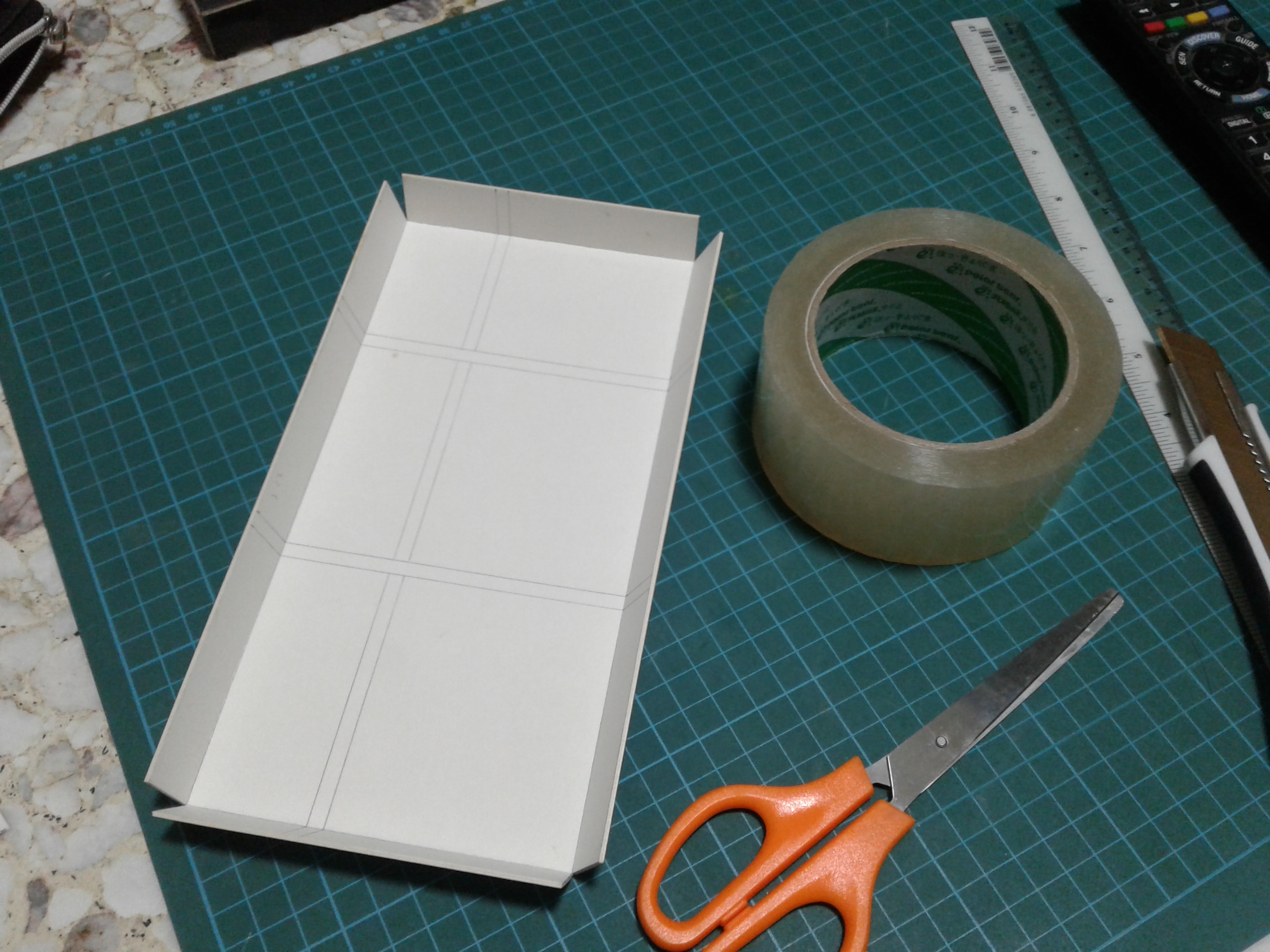 Foam core insert modifications BoardGameGeek