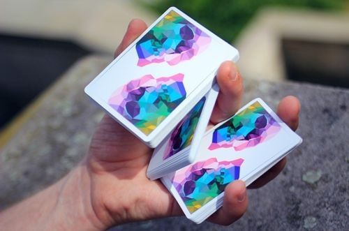 SimplyFun Playing Card Holders