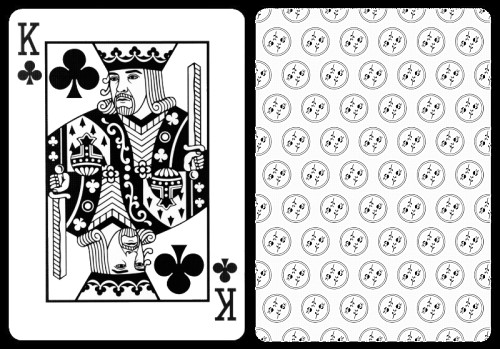 Polyantha playing cards