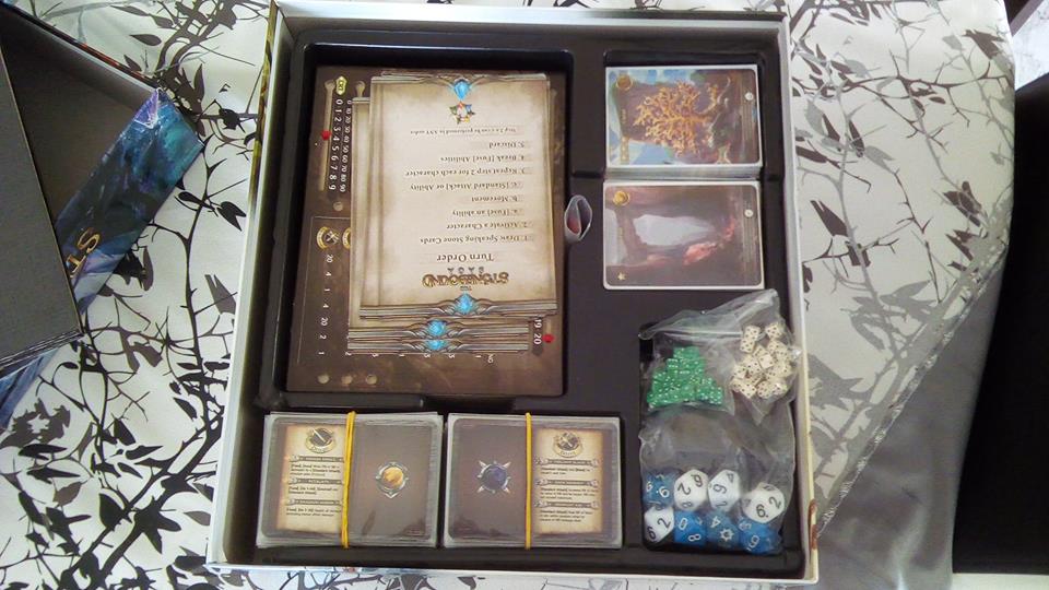 root board game card sleeves Deck Protector: Bundle: Root/Expansions main image 1