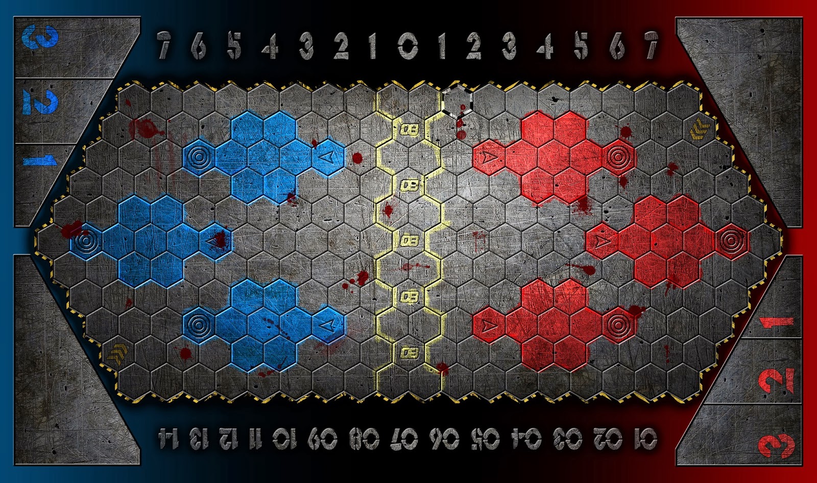 Dreadball Vassal Module Board Games, Minis and More BoardGameGeek