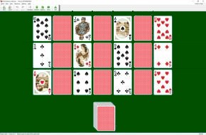 Popular Non-Builder Solitaire Card Games