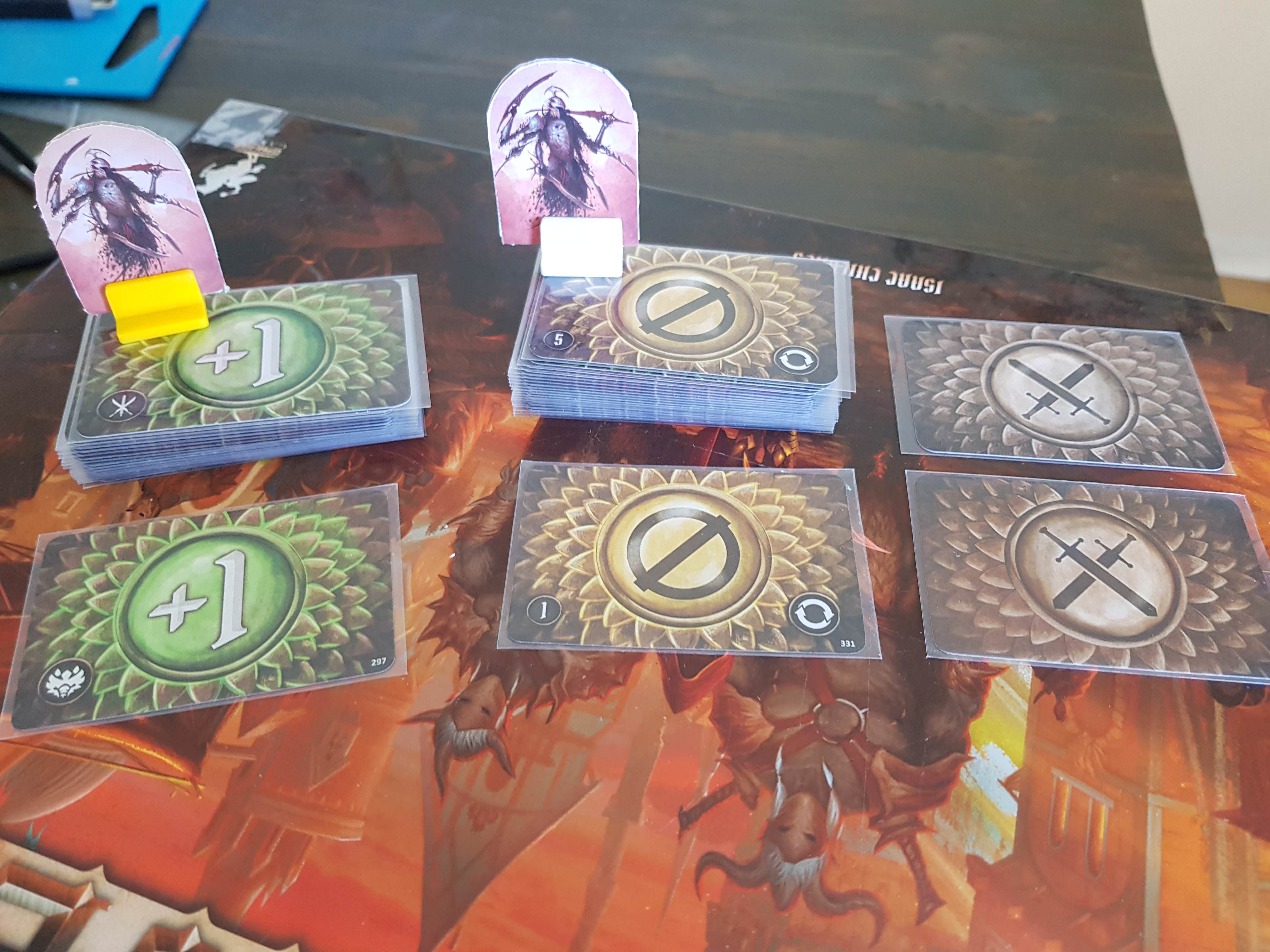 SPOILERS Printing Envelope X Gloomhaven