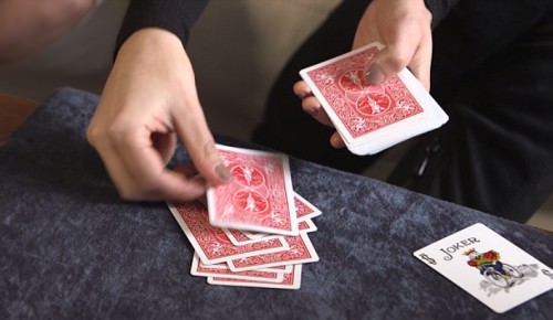 card tricks