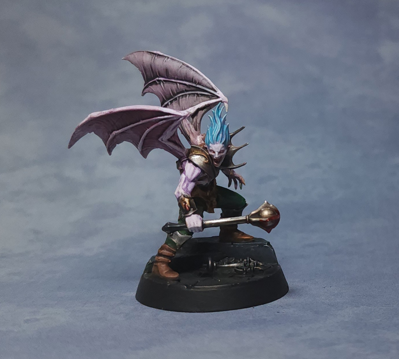 Marvel Court | Painting for Profit and Pleasure