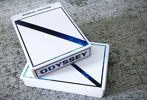 Odyssey Playing Cards