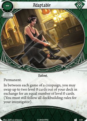 arkham horror card game permanent The 5 Best Level Zero Mystic Cards (ARKHAM HORROR: THE GAME) Arkham Horror LCG: Survivor Class