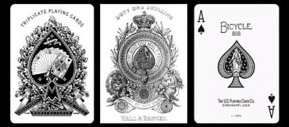 Playing Card Decks