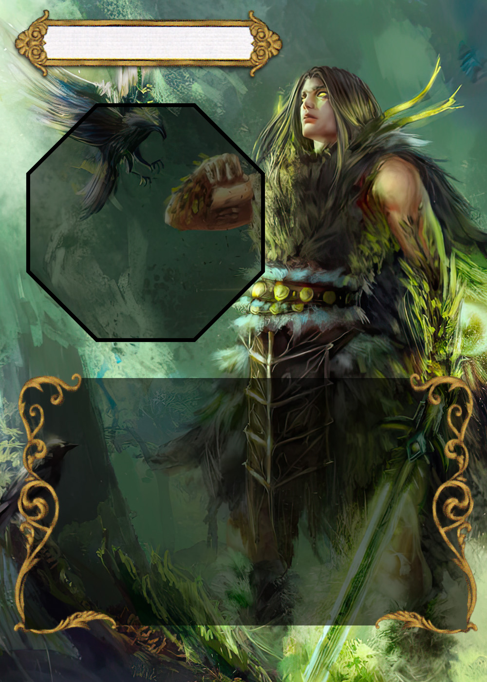 Custom PnP Mage Knight PnP Project - Life Knight | Tragic's Digital ...