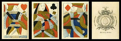 The History of Playing Cards: The Evolution of the Modern Deck