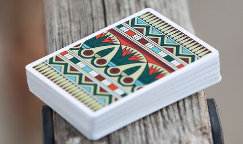 Egypt deck