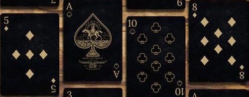 Modern Playing Cards