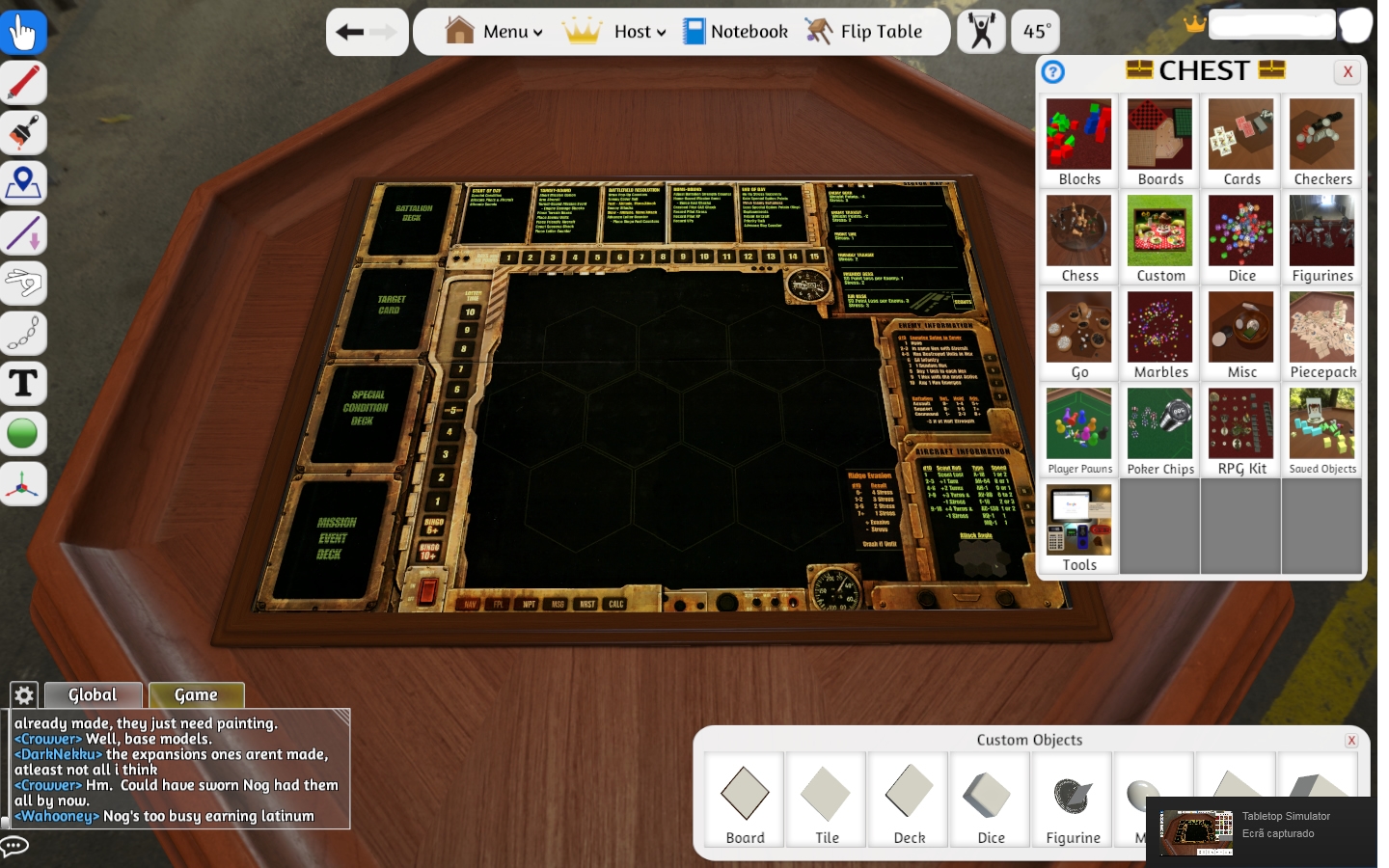 web app? Thunderbolt Apache Leader