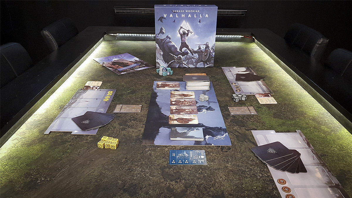 Valhalla Review | Valhalla