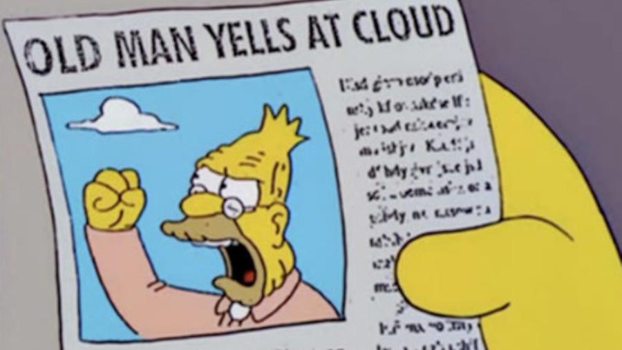 John Cleese Exit Interview from U.K. | RSP Guild