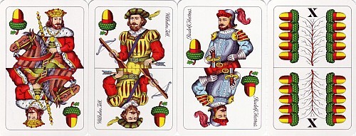 10 Types Of Playing Cards You Should Know About Views Reviews With Ender Boardgamegeek