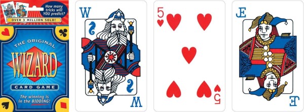 wizard card game