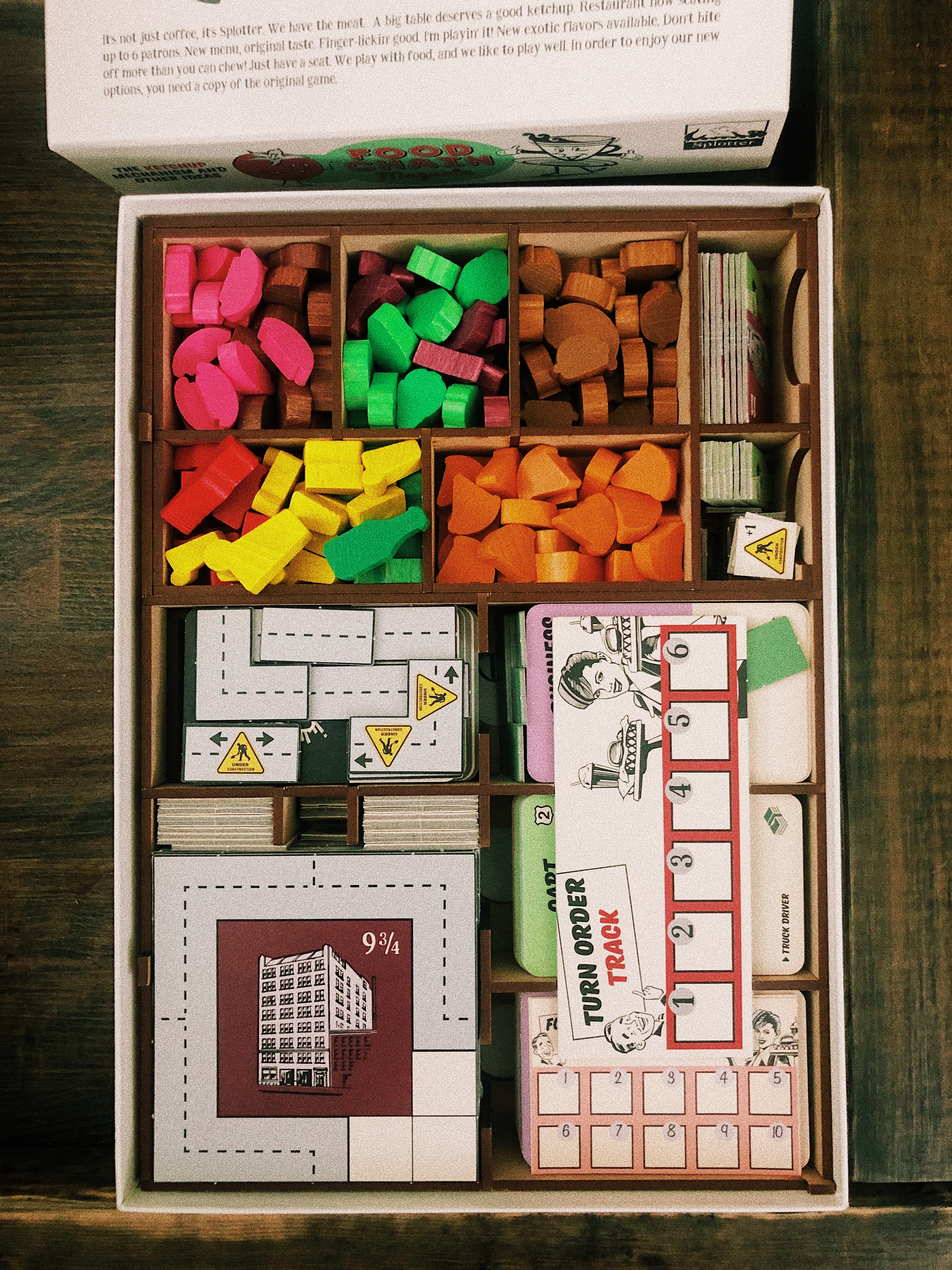 Storage Options For Base Expansions Boardgamegeek