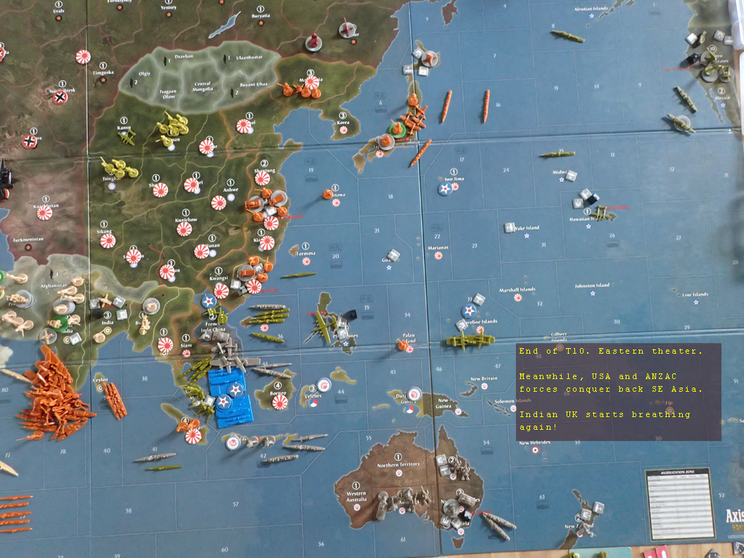 An illustrated Global 2nd edition game description Axis & Allies Europe 1940