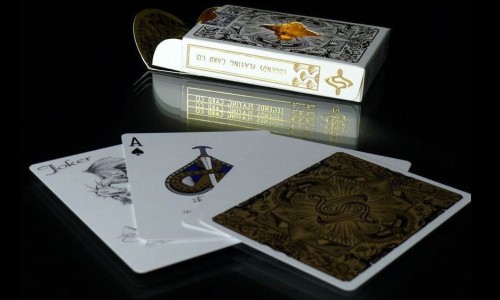 Legends Playing Cards