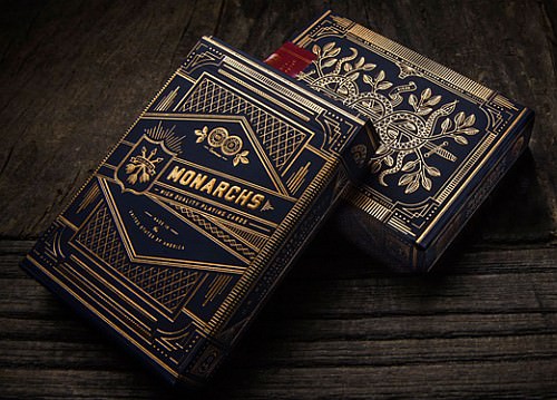 World's Most Elegant & Classy Playing Card Decks, theory11