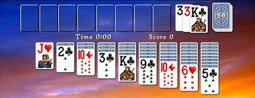 How to Play Spider Solitaire: Rules and Explanation - Solitaire Social