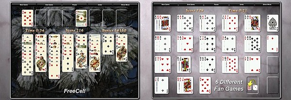 The Advantages of Playing a Digital Version of Solitaire