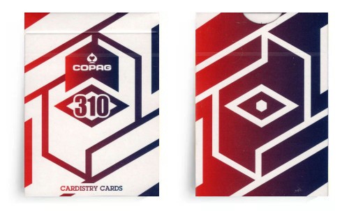 Copag 310 Alpha Cardistry