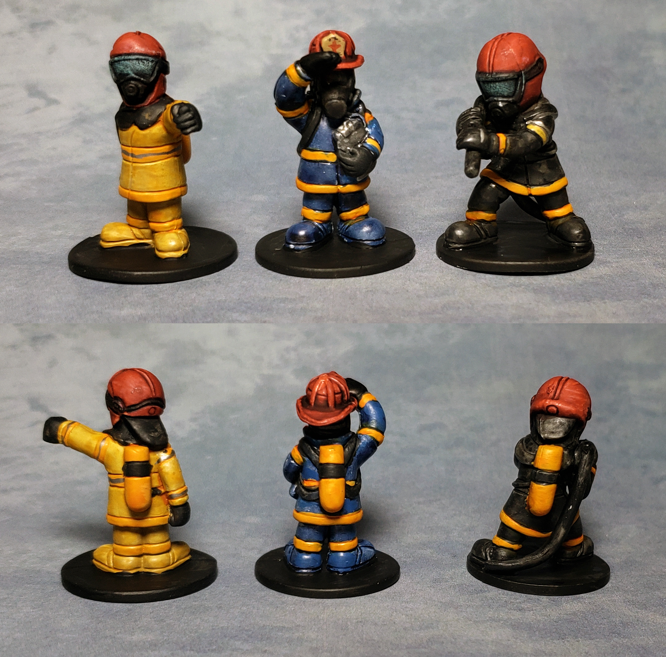 Flash Point Painting for Profit and Pleasure BoardGameGeek