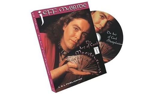 Jeff McBride DVD