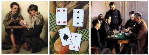 40+ Great Card Games For All Occasions