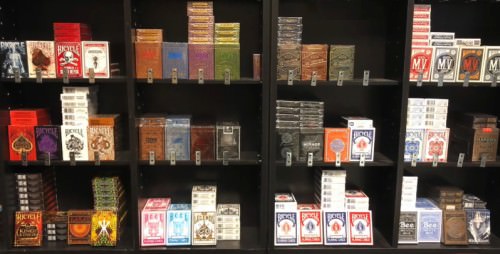 Stacks at PlayingCardDecks.com