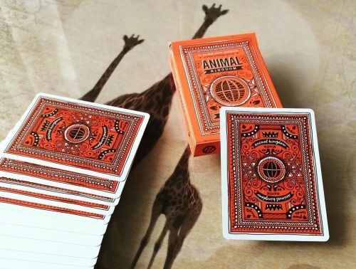 Animal Kingdom deck