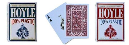 Hoyle Playing Card Decks