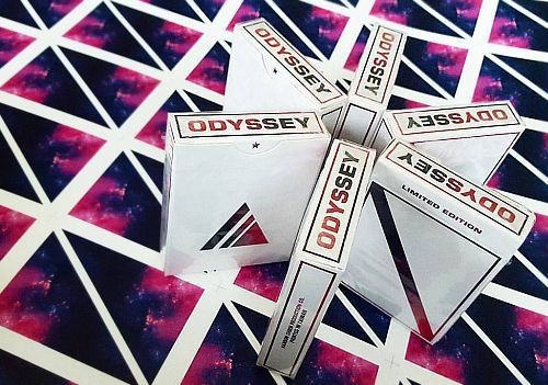 Odyssey Playing Cards